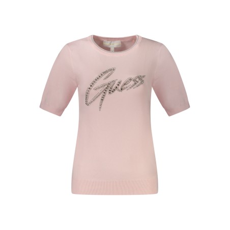 GUESS JEANS MAGLIA DONNA ROSA