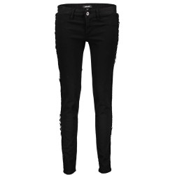 JUST CAVALLI PANTALONE DONNA NERO