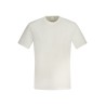 GUESS JEANS T-SHIRT MANICHE CORTE UOMO BIANCO