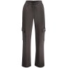 GUESS JEANS PANTALONE DONNA NERO