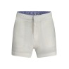 GUESS JEANS PANTALONE SHORT DONNA BIANCO