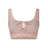 GUESS JEANS TOP DONNA ROSA