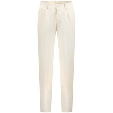 GUESS JEANS PANTALONE UOMO BIANCO