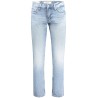 GUESS JEANS JEANS DENIM UOMO AZZURRO