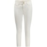 GUESS JEANS JEANS DENIM DONNA BIANCO