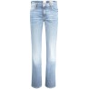 GUESS JEANS JEANS DENIM DONNA AZZURRO