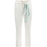 GUESS JEANS JEANS DENIM DONNA BIANCO