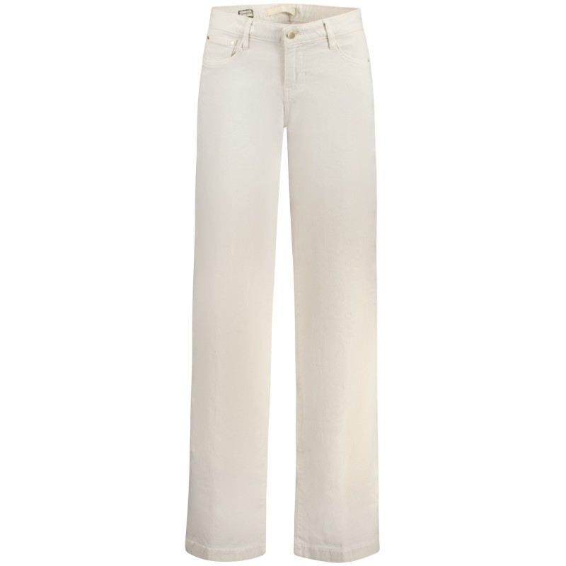 GUESS JEANS PANTALONE DONNA BEIGE