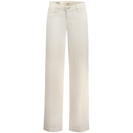 GUESS JEANS PANTALONE DONNA BEIGE