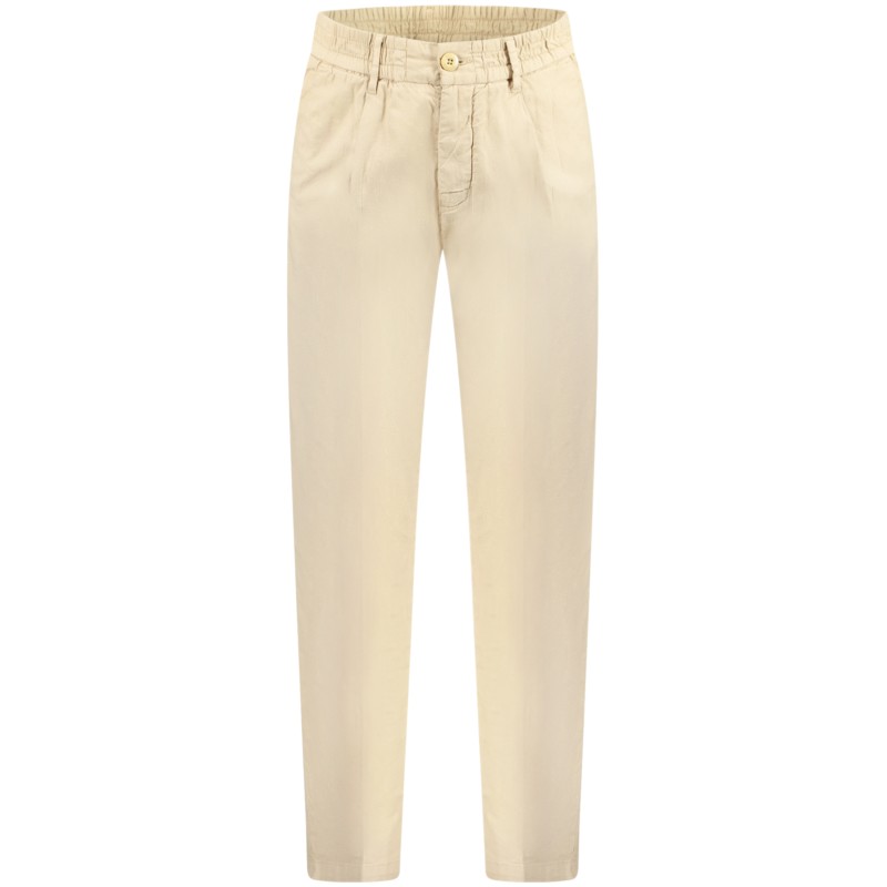 GUESS JEANS PANTALONE UOMO BEIGE