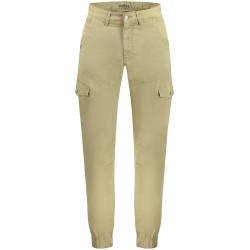 GUESS JEANS PANTALONE UOMO VERDE