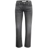 GUESS JEANS JEANS DENIM UOMO NERO