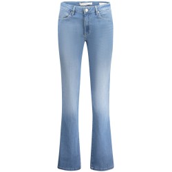 GUESS JEANS JEANS DENIM DONNA AZZURRO