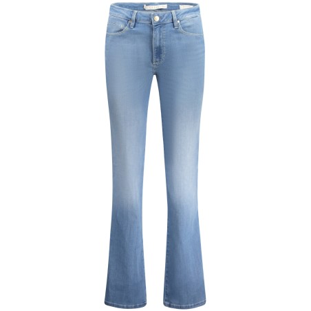 GUESS JEANS JEANS DENIM DONNA AZZURRO