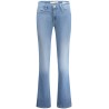 GUESS JEANS JEANS DENIM DONNA AZZURRO