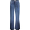 GUESS JEANS PANTALONE DONNA BLU