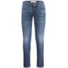 GUESS JEANS JEANS DENIM UOMO BLU