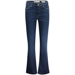 GUESS JEANS JEANS DENIM DONNA BLU