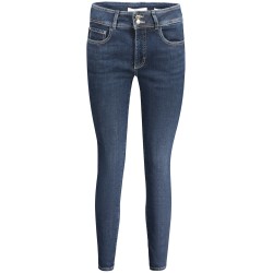 GUESS JEANS JEANS DENIM DONNA BLU