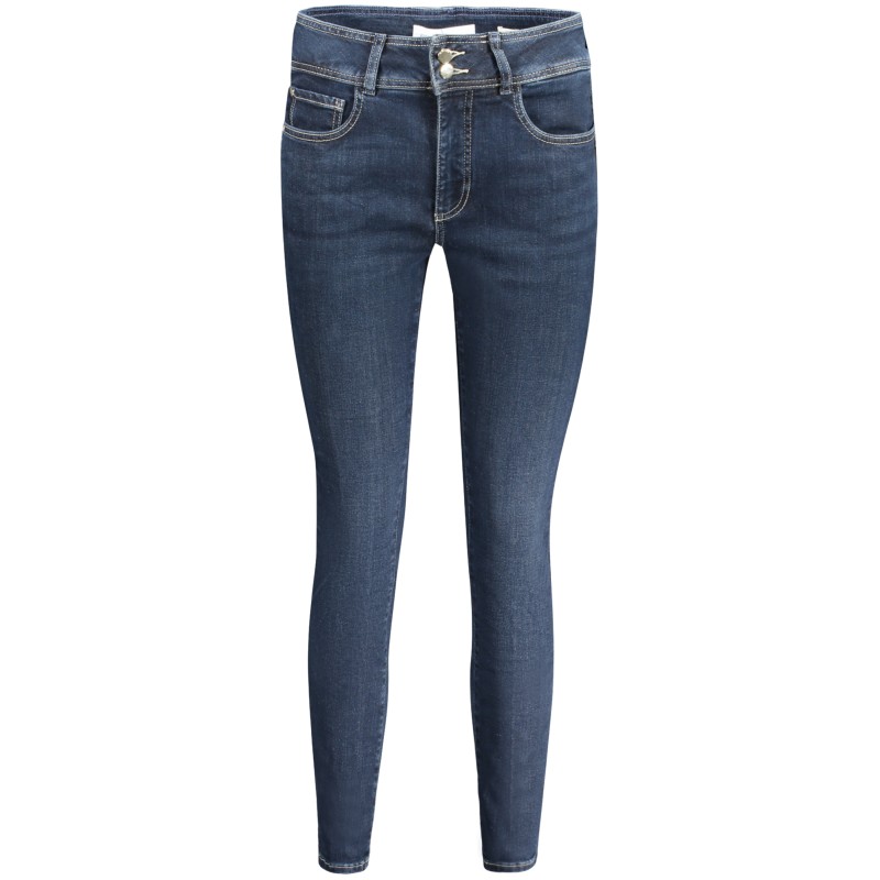 GUESS JEANS JEANS DENIM DONNA BLU