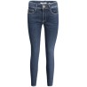 GUESS JEANS JEANS DENIM DONNA BLU