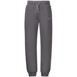 GUESS JEANS PANTALONE BAMBINA NERO