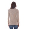 FRED PERRY CARDIGAN DONNA BEIGE