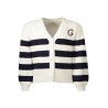 GUESS JEANS CARDIGAN BAMBINA BIANCO