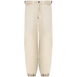 GUESS JEANS PANTALONE BAMBINO BEIGE