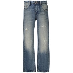 GUESS JEANS JEANS DENIM BAMBINO BLU