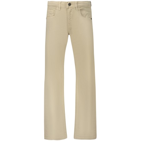 GUESS JEANS PANTALONE BAMBINO BEIGE