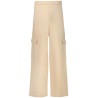 GUESS JEANS PANTALONE BAMBINA BEIGE