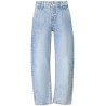 GUESS JEANS JEANS DENIM BAMBINA AZZURRO