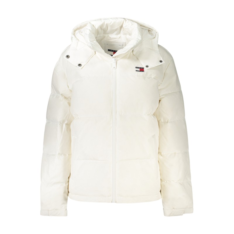 TOMMY HILFIGER GIUBBOTTO DONNA BIANCO