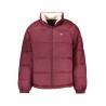 TOMMY HILFIGER GIUBBOTTO UOMO ROSSO