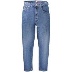 TOMMY HILFIGER JEANS DENIM DONNA BLU