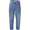 TOMMY HILFIGER JEANS DENIM DONNA BLU