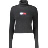 TOMMY HILFIGER MAGLIONE DONNA NERO