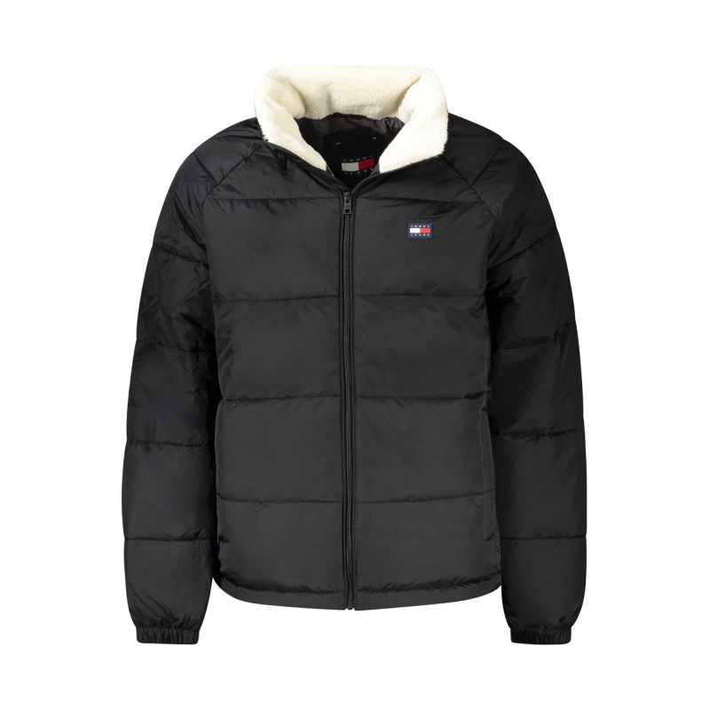 TOMMY HILFIGER GIUBBOTTO UOMO NERO