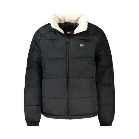 TOMMY HILFIGER GIUBBOTTO UOMO NERO