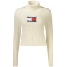 TOMMY HILFIGER MAGLIONE DONNA BEIGE