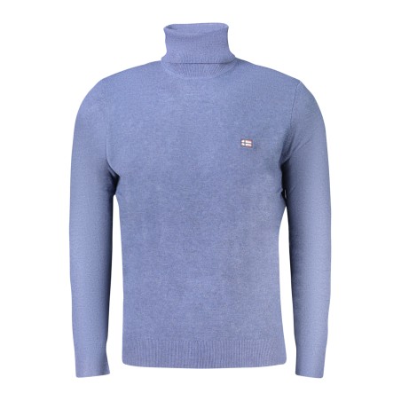 NORWAY 1963 MAGLIA UOMO BLU