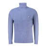 NORWAY 1963 MAGLIA UOMO BLU