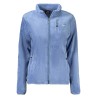 NORWAY 1963 GIACCA SPORTIVA DONNA AZZURRO