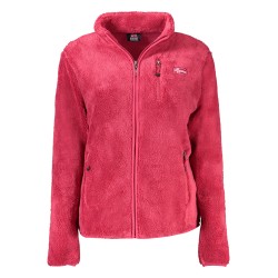 NORWAY 1963 GIACCA SPORTIVA DONNA ROSA