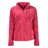 NORWAY 1963 GIACCA SPORTIVA DONNA ROSA