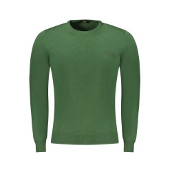 CAVALLI CLASS MAGLIA UOMO VERDE