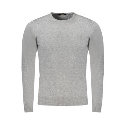 CAVALLI CLASS MAGLIA UOMO GRIGIO