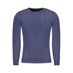 CAVALLI CLASS MAGLIA UOMO BLU