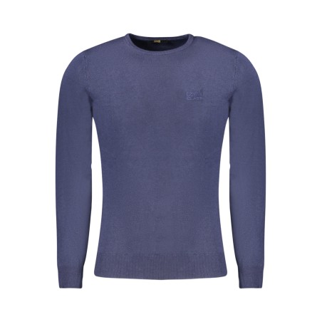 CAVALLI CLASS MAGLIA UOMO BLU